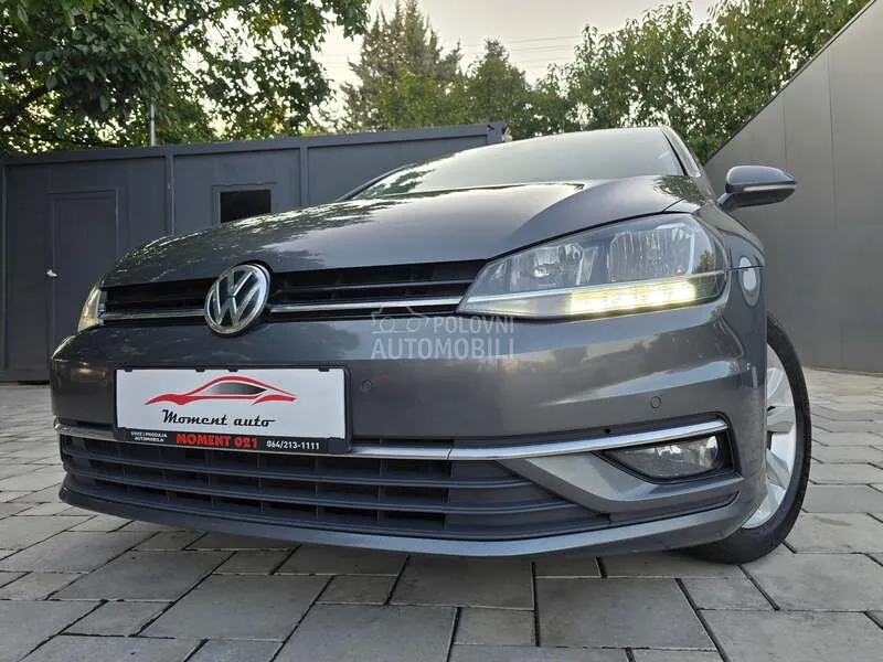 Volkswagen Golf 7 2017 photo 2