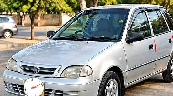 Suzuki Cultus