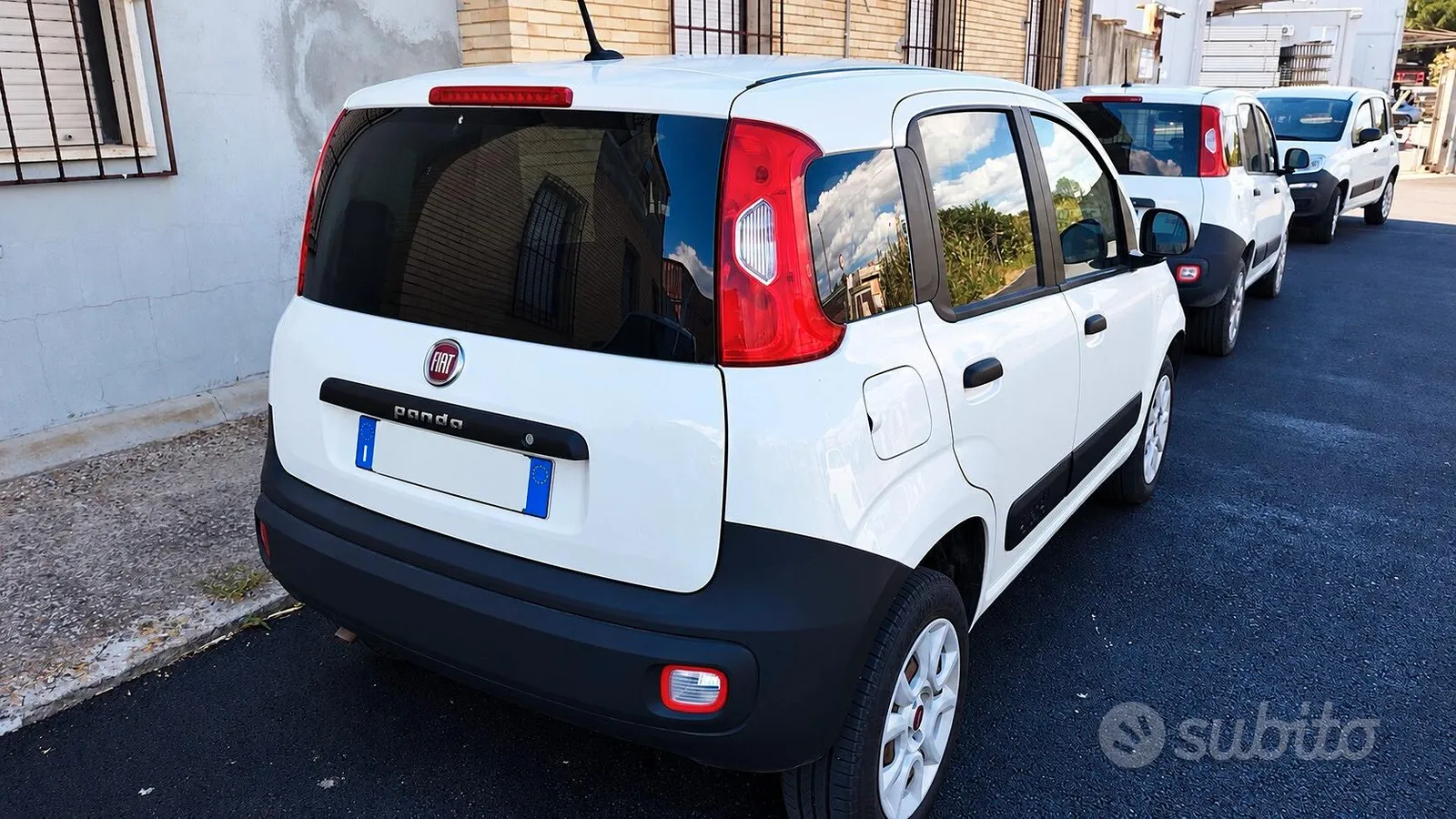 Fiat Panda 2020 photo 4