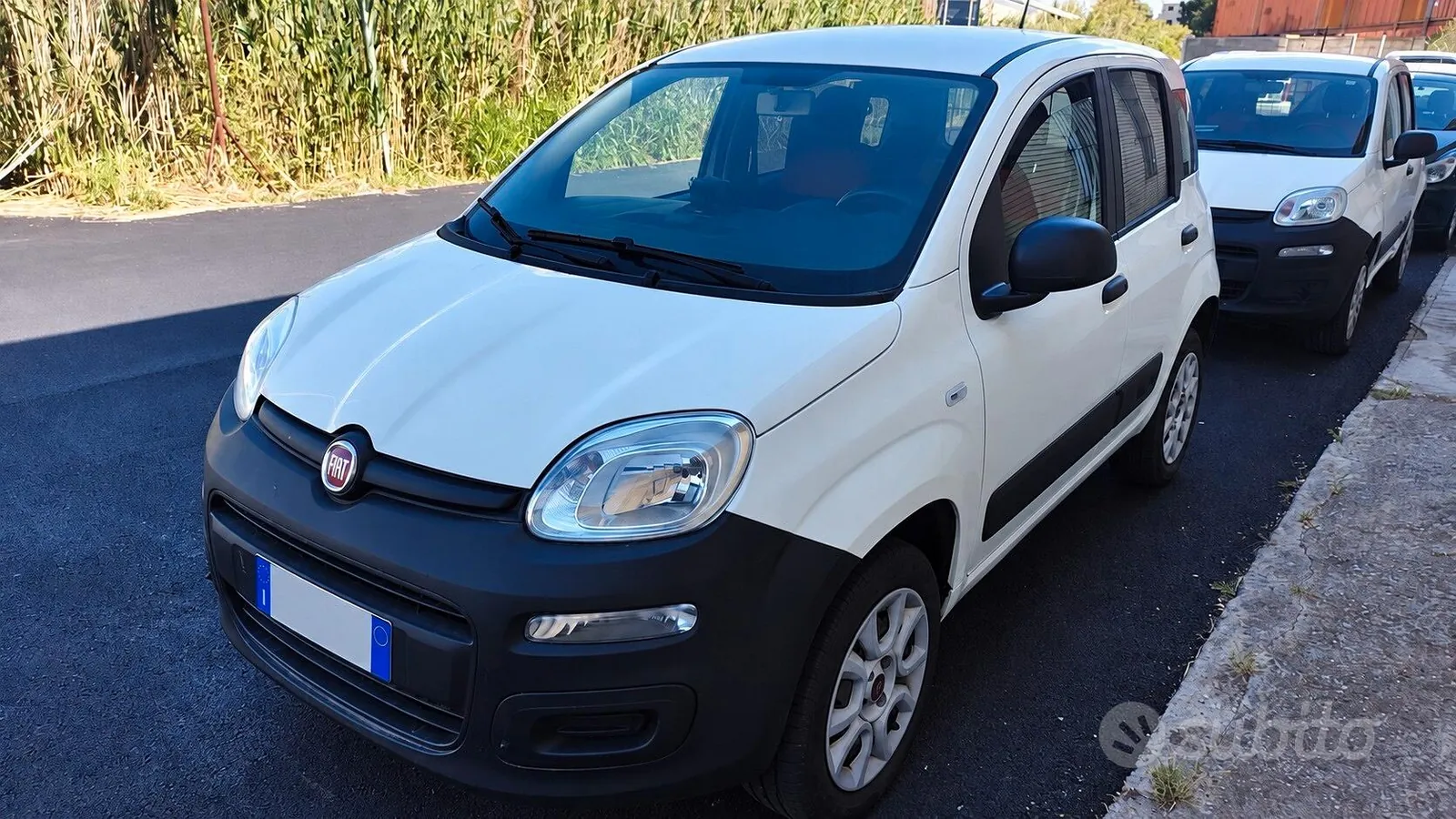 Fiat Panda 2020 photo 2