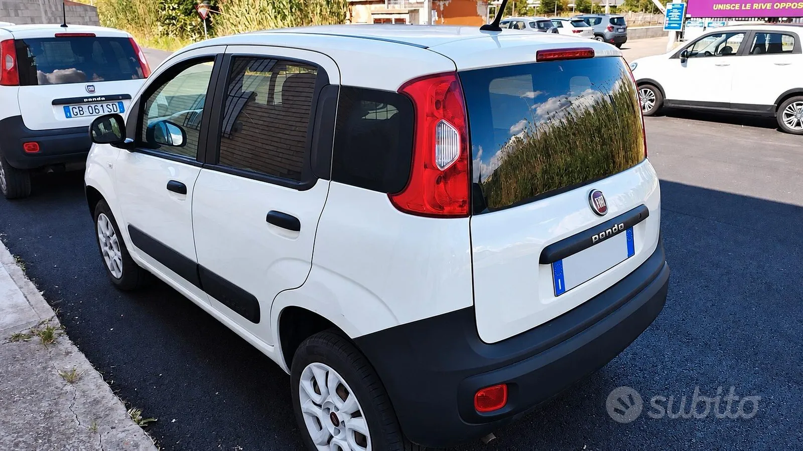 Fiat Panda 2020 photo 3