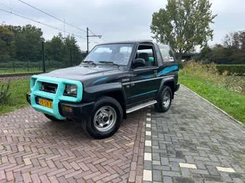 Daihatsu Feroza