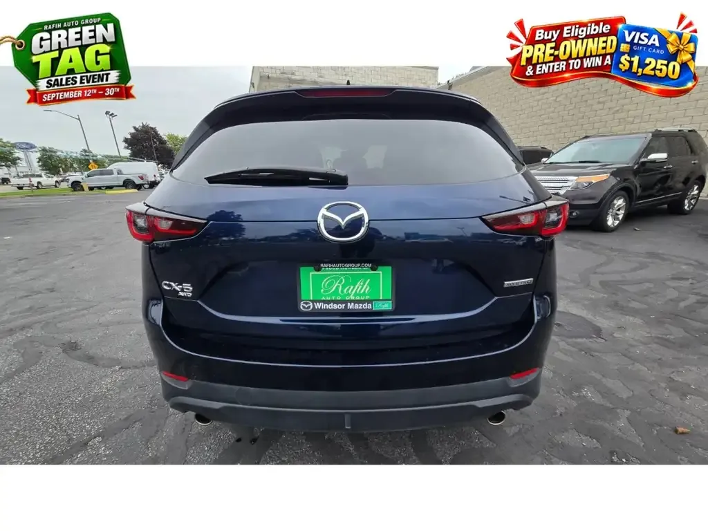 Mazda Cx-5 2025 photo 4