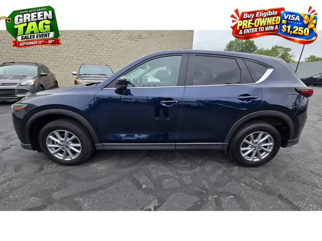 Mazda Cx-5 2025 photo 2