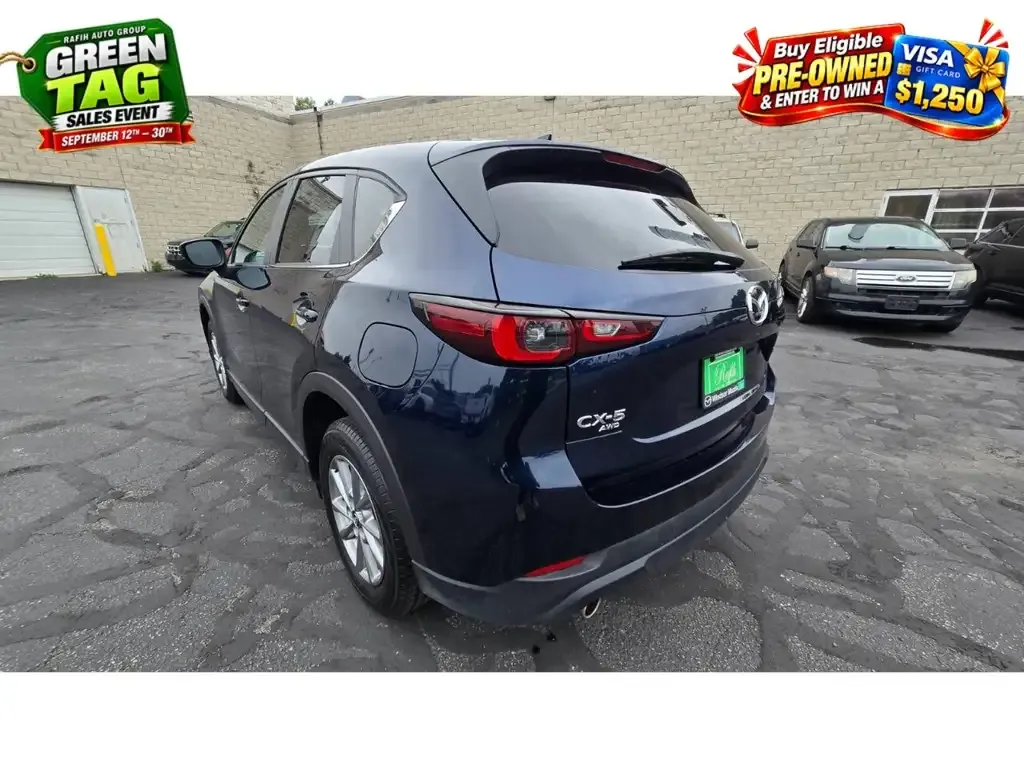 Mazda Cx-5 2025 photo 3