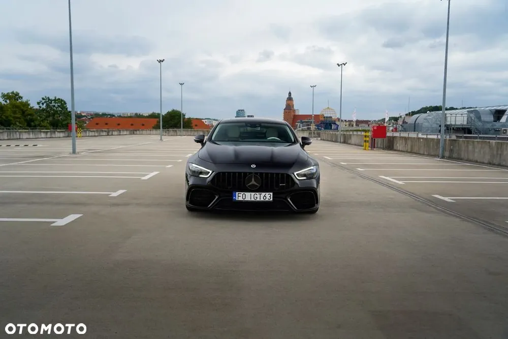 Mercedes-Benz Amg Gt 2019 photo 4