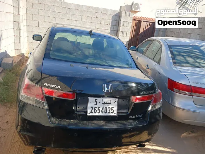 Honda Accord 2009 photo 3