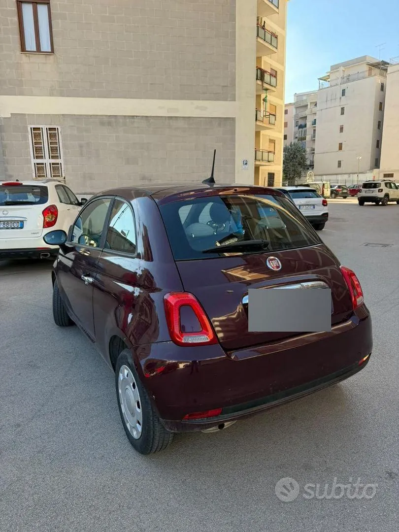 Fiat 500 2020 photo 2