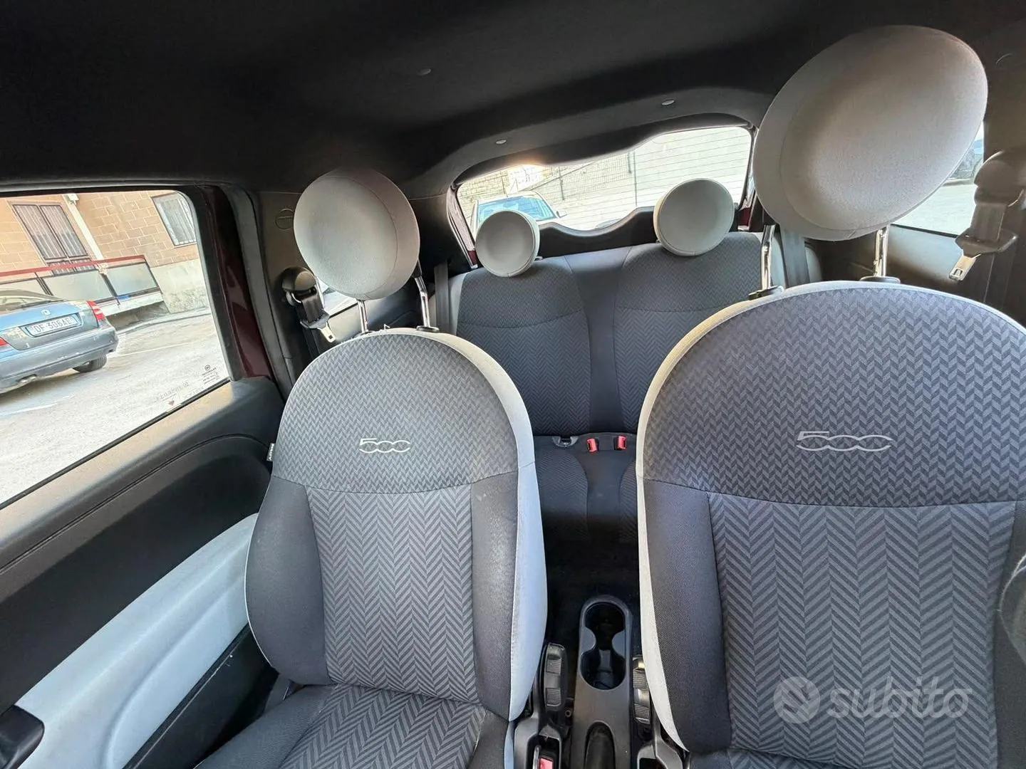 Fiat 500 2020 photo 3