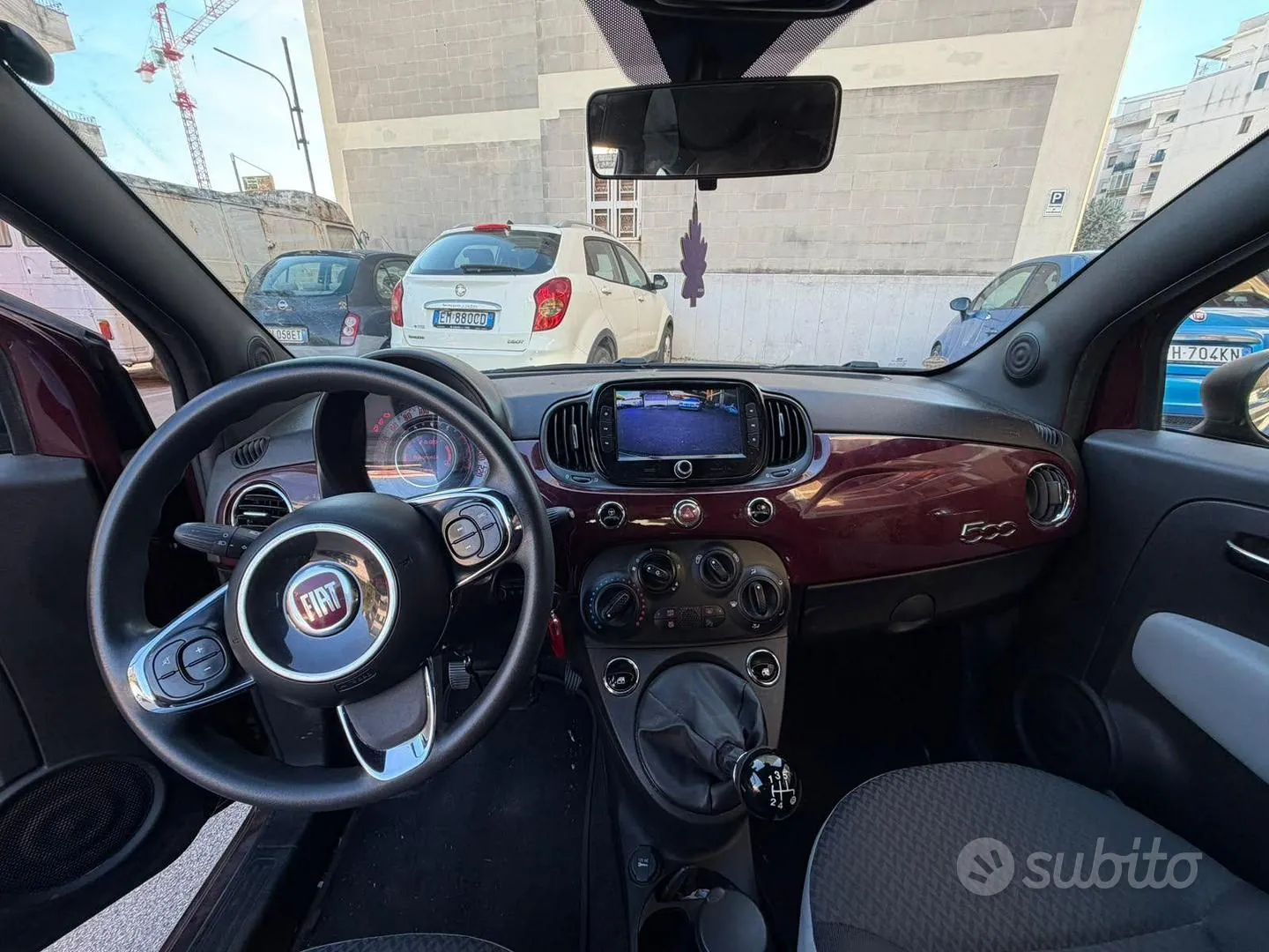 Fiat 500 2020 photo 4