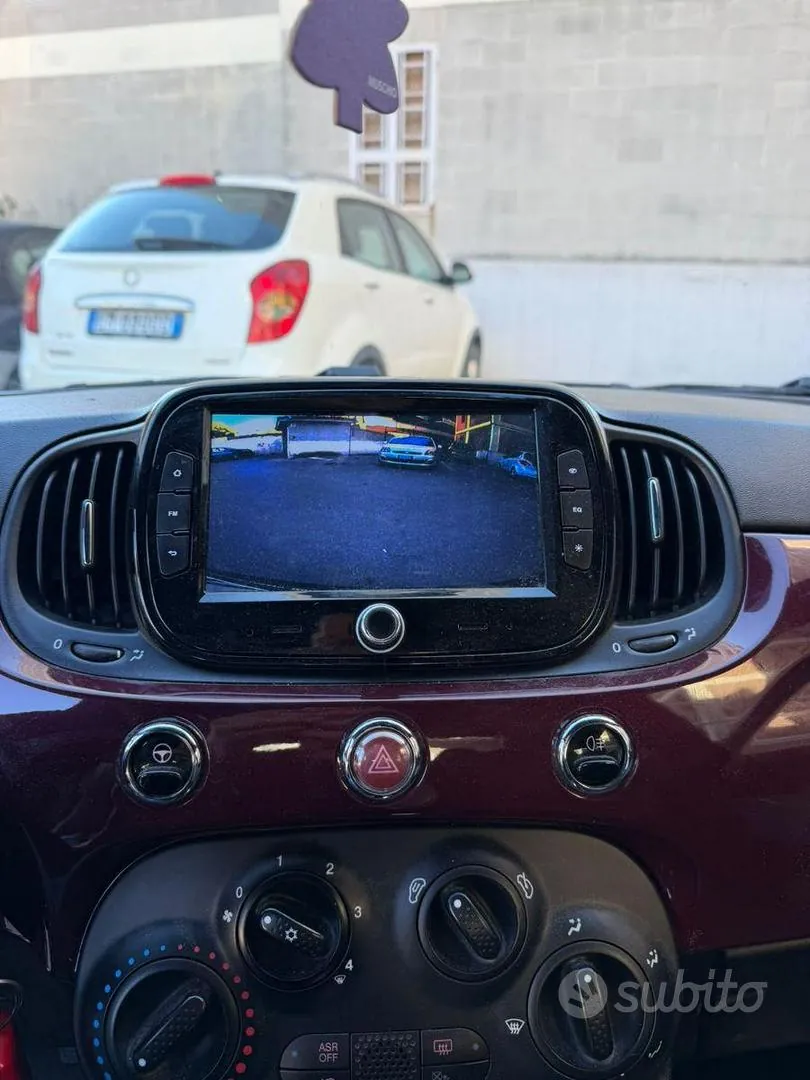 Fiat 500 2020 photo 5