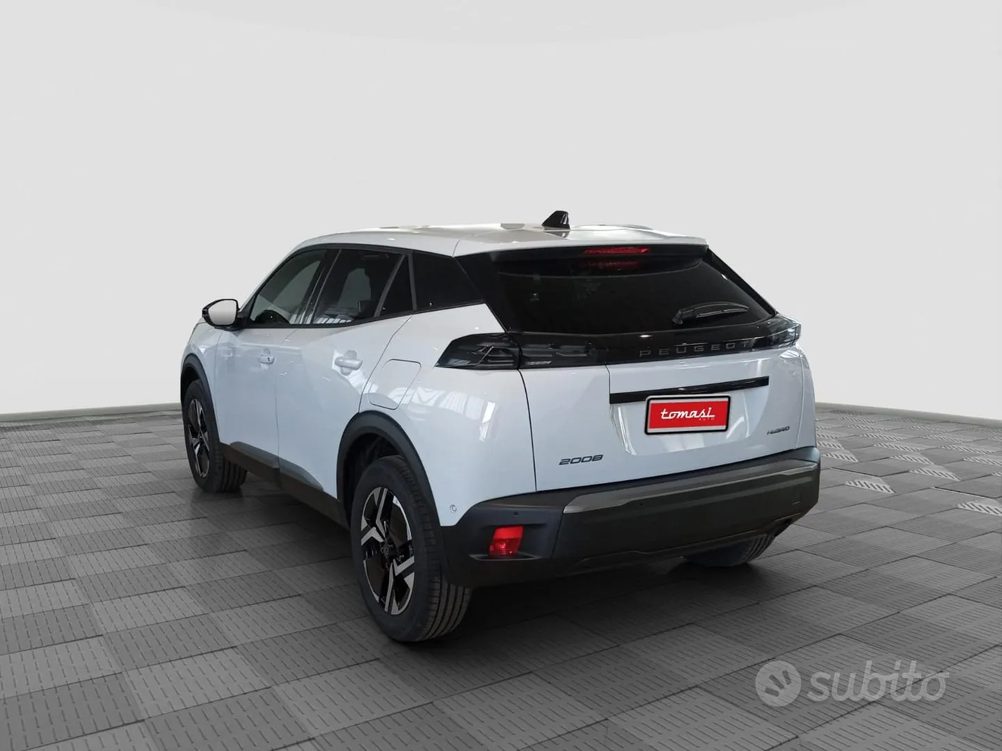 Peugeot 2008 2026 photo 3