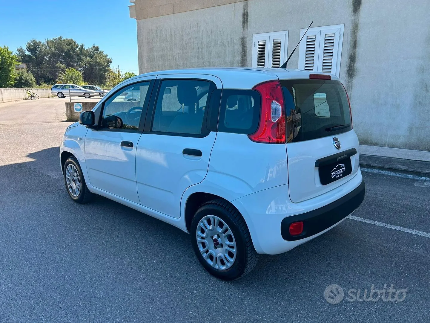 Fiat Panda 2019 photo 5