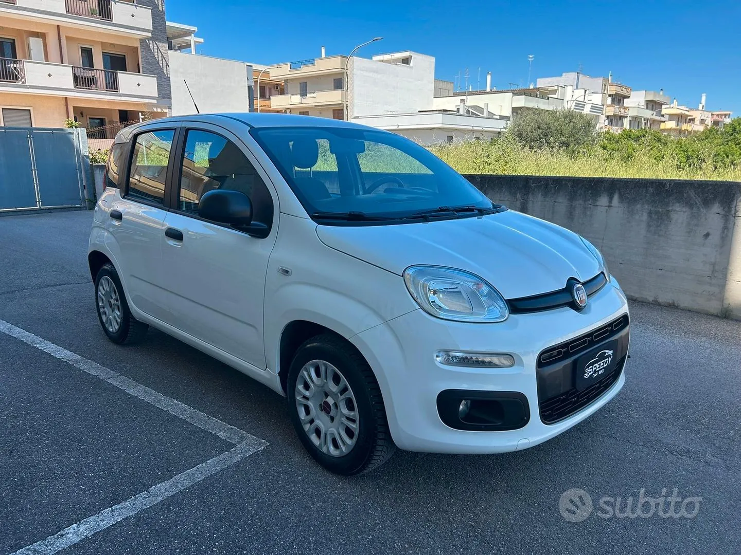 Fiat Panda 2019 photo 3