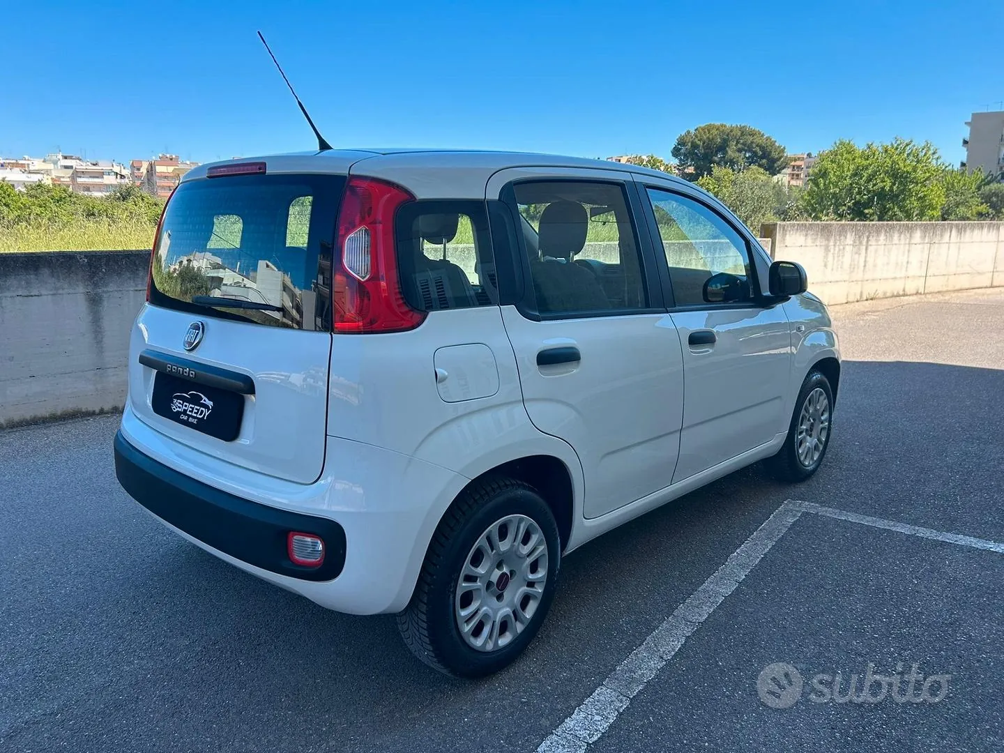 Fiat Panda 2019 photo 4