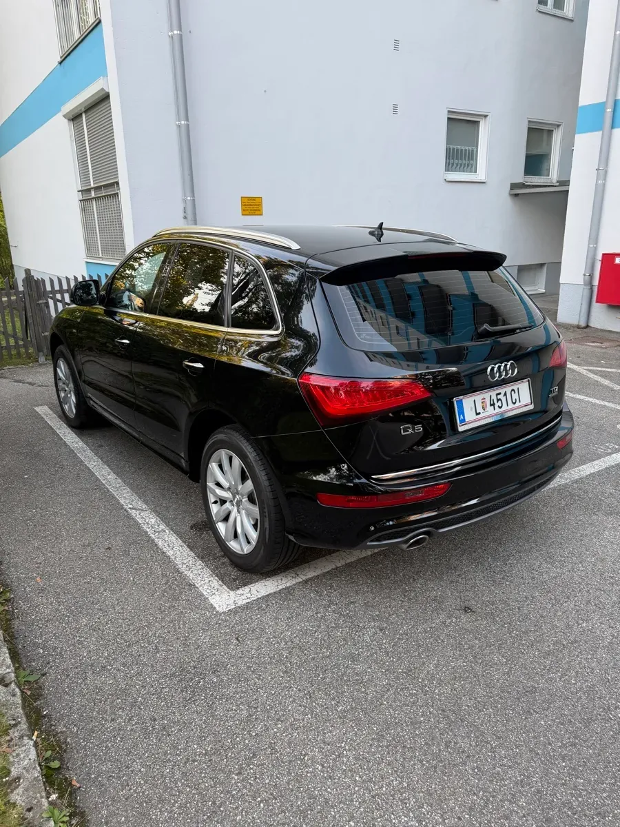 Audi Q5 2016 photo 2