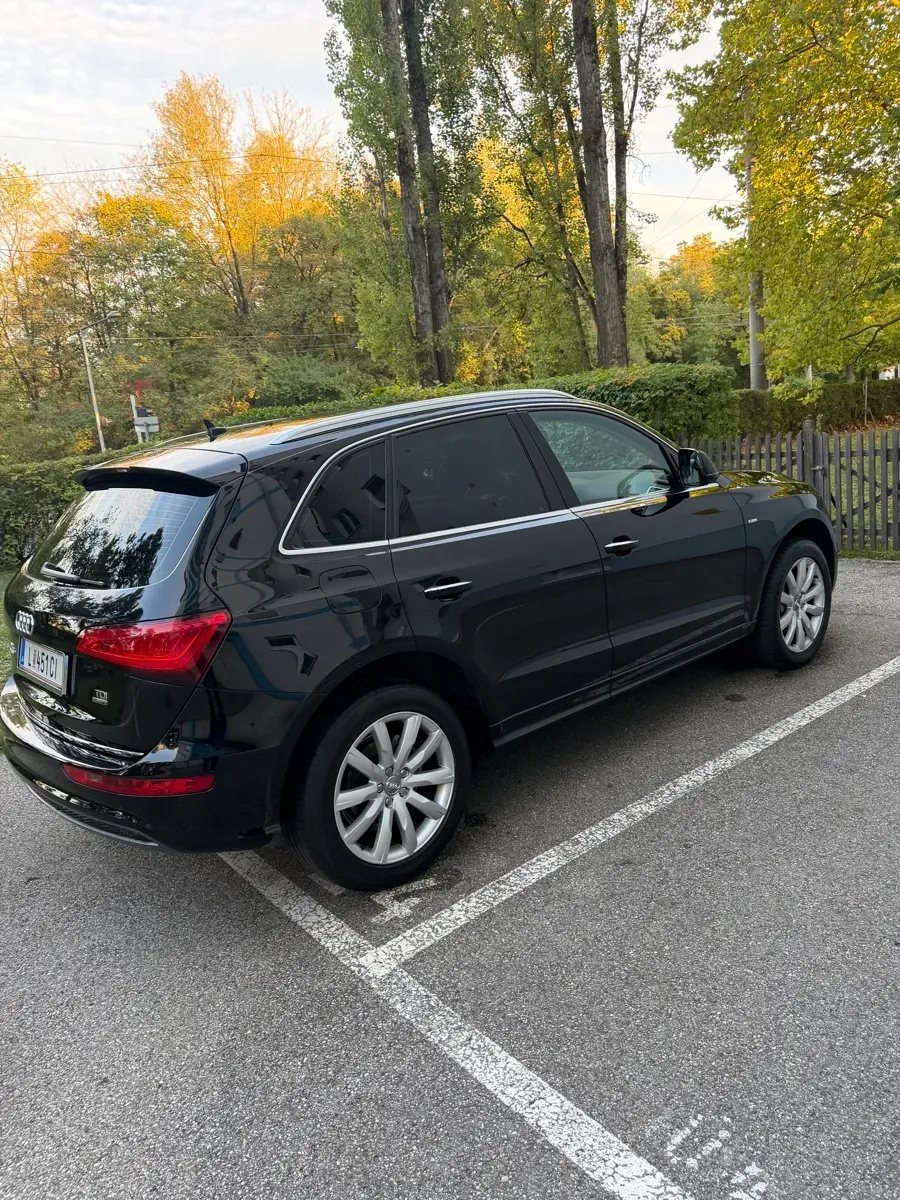 Audi Q5 2016 photo 3