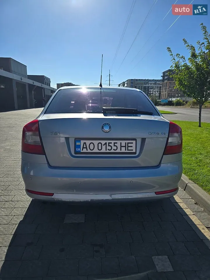 Skoda Octavia 2009 photo 5