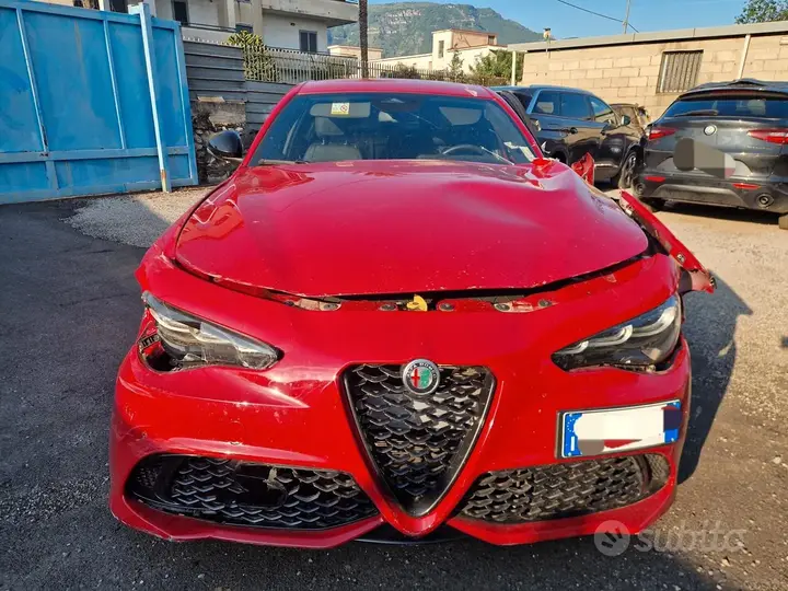 Alfa Romeo Giulia