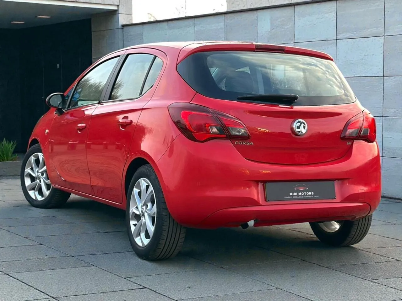 Vauxhall Corsa 2016 photo 3