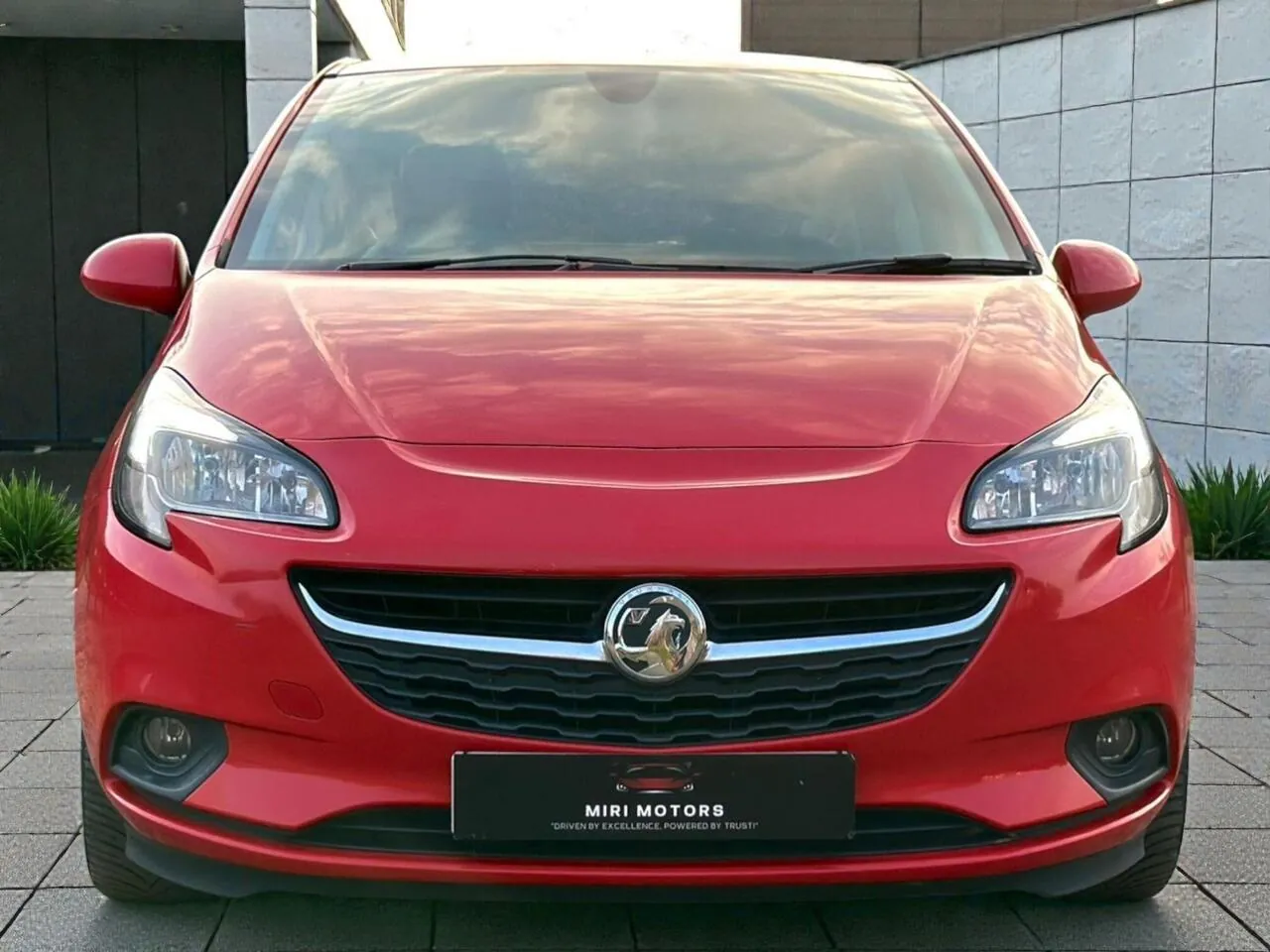 Vauxhall Corsa 2016 photo 4