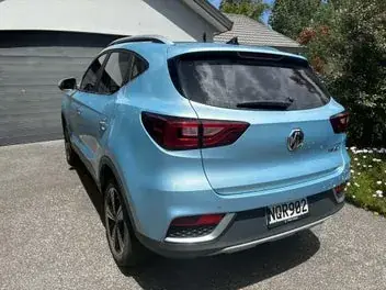 MG Zs 2021 photo 5