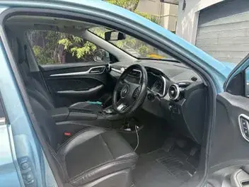 MG Zs 2021 photo 2