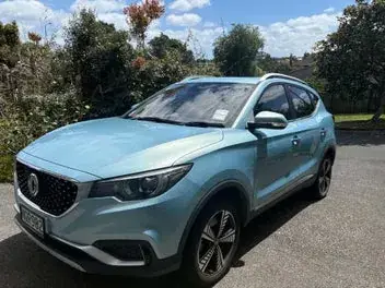 MG Zs 2021 photo 3