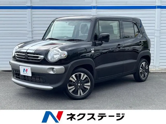 Suzuki Crossbee