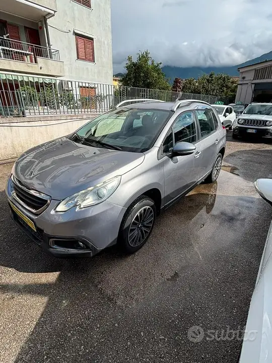 Peugeot 2008 2015 photo 3