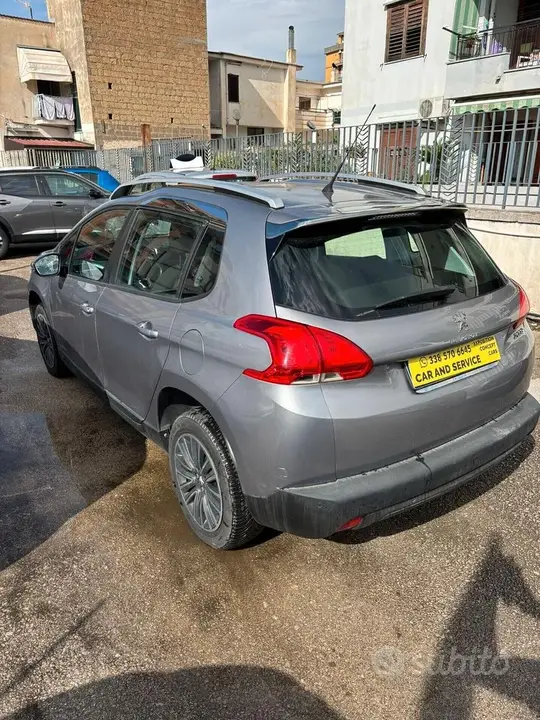Peugeot 2008 2015 photo 5