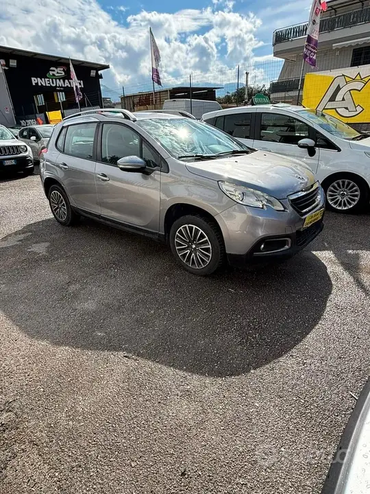 Peugeot 2008 2015 photo 2
