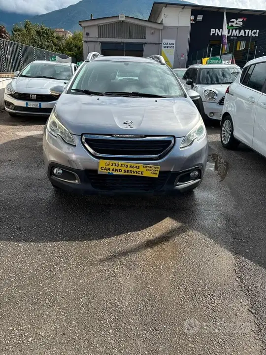 Peugeot 2008