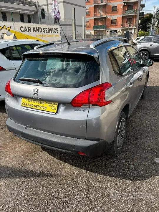 Peugeot 2008 2015 photo 4