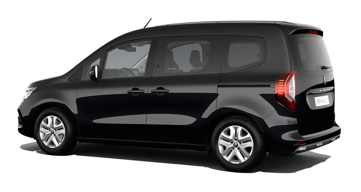 Renault Kangoo photo 3