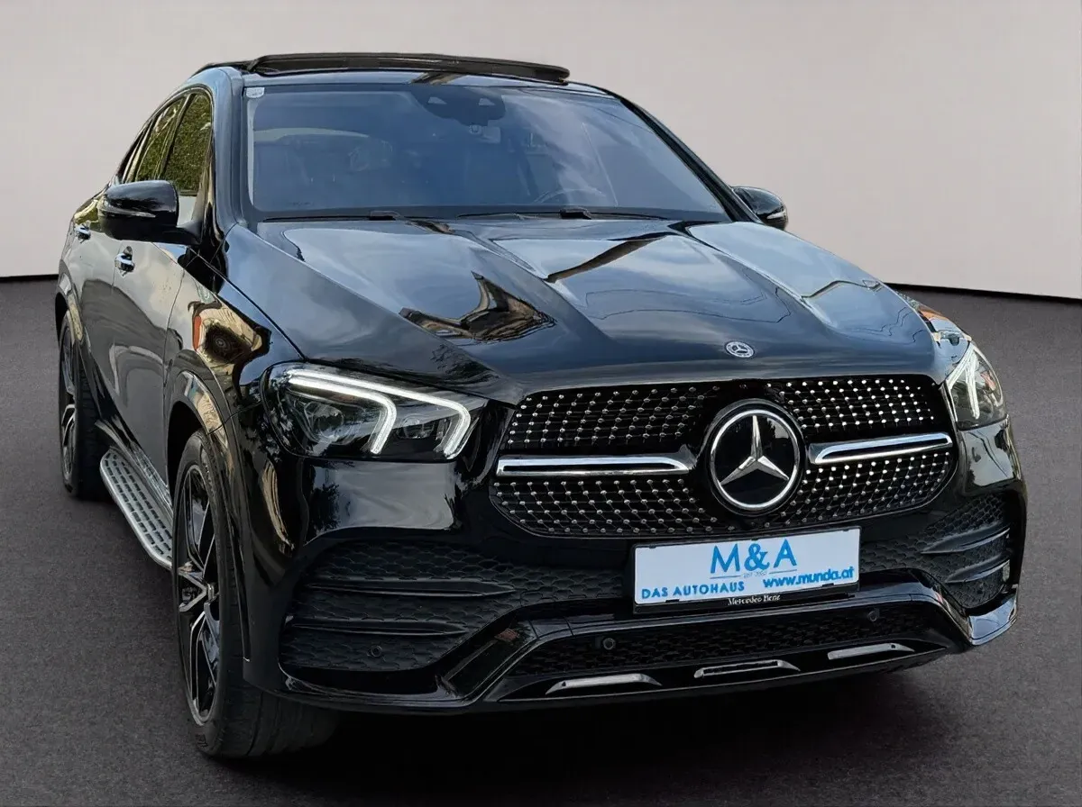 Mercedes-Benz Gle-Class 2022 photo 3