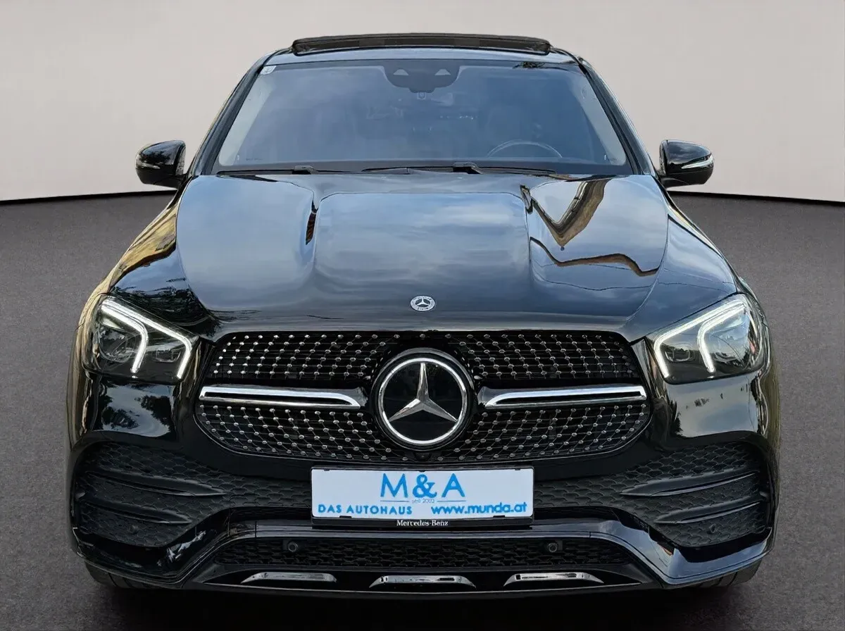 Mercedes-Benz Gle-Class 2022 photo 2
