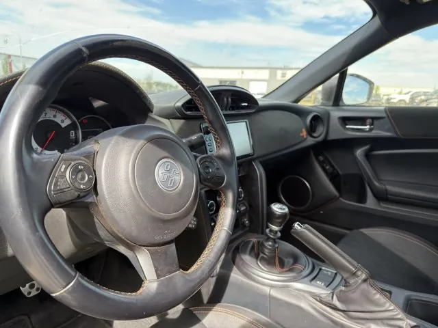 Toyota 86 2017 photo 4