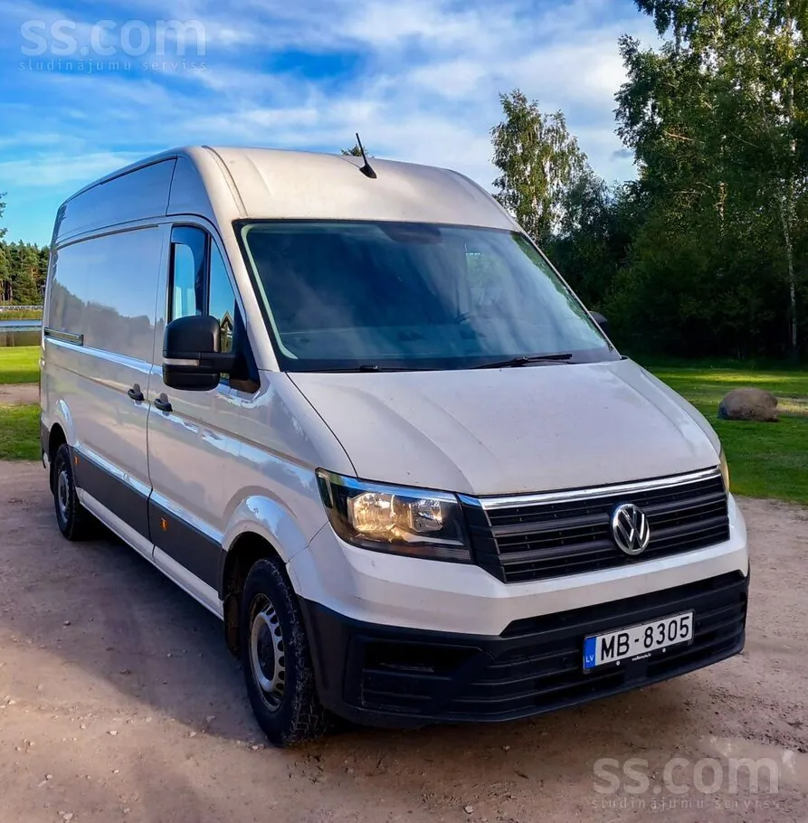 Volkswagen Crafter