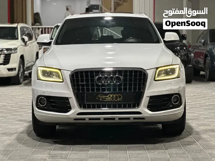 Audi Q5 2016 photo 4