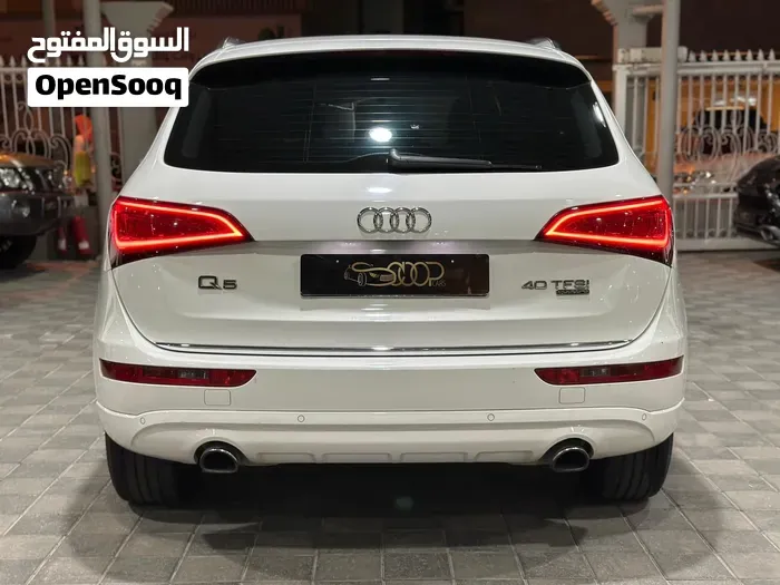 Audi Q5 2016 photo 3