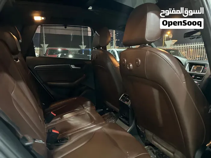 Audi Q5 2016 photo 2