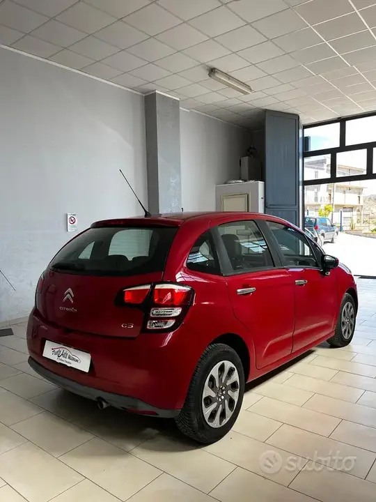 Citroen C3 2014 photo 4