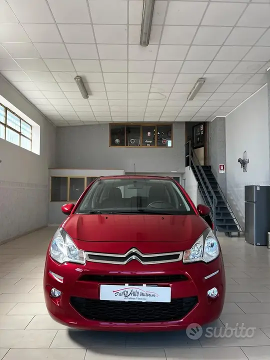 Citroen C3 2014 photo 2
