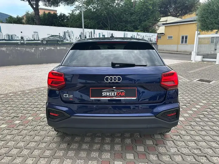 Audi Q2 2022 photo 4