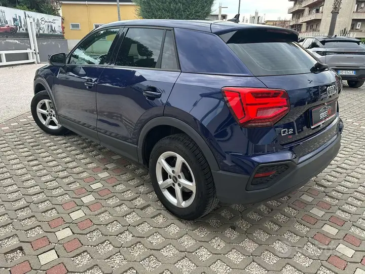 Audi Q2 2022 photo 5
