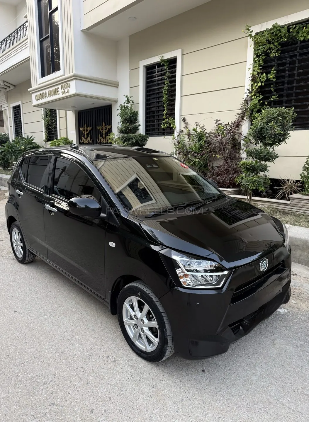 Daihatsu Mira