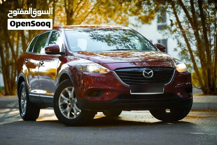 Mazda Cx-9 2015 photo 5