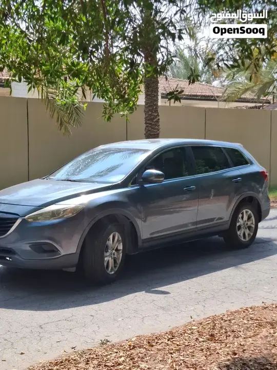 Mazda Cx-9 2015 photo 3