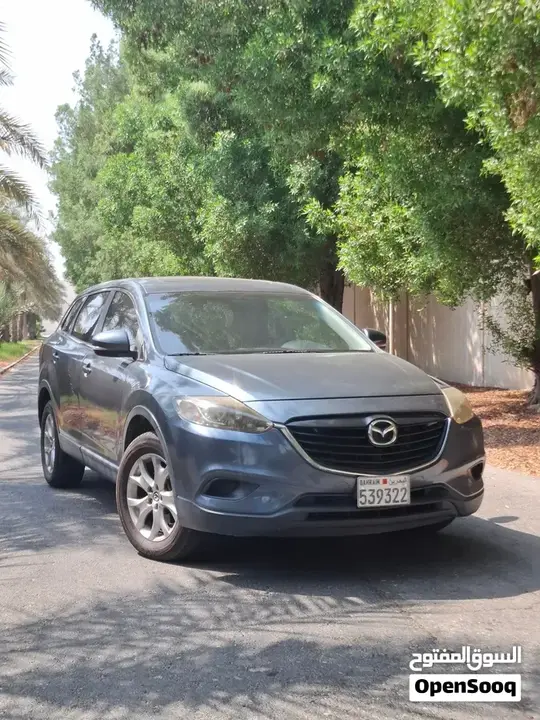 Mazda Cx-9